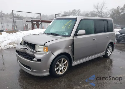 2005 Scion Xb from USA, damaged, VIN JTLKT324750191154
